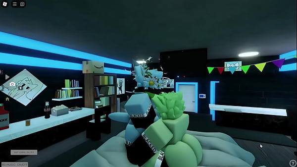 Image Roblox furry amigo olfateando mi culo...( SNO / MX RLN )