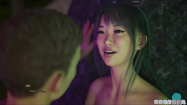 Image LUST ACADEMY #62 &bull_ Covering her in hot and sticky cum