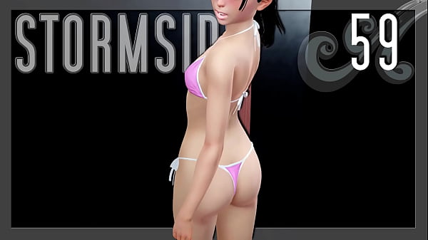 Image STORMSIDE #59 &bull_ Hot babe in sexy bikini...yes!