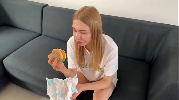Image Rent can be free if she continues sucking