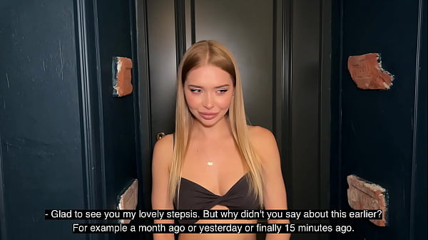 Image Stepsister missed cock so I helped her out