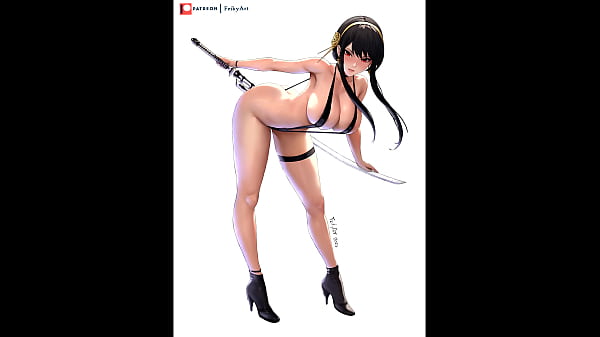Image Yor Forger-Spy X Family [Compilation Rule 34]