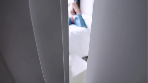 Image Caught my Hot Big Tits Step Sis Masturbating And Didn't Miss The Moment