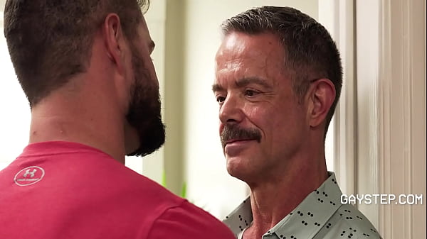 Image Checking Out New Houses With Step Uncle | GayStep