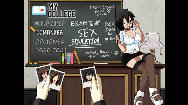 Image My College  [V0.16] (Parte 1)