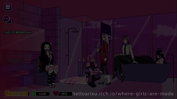 Image WHERE GIRLS ARE MADE