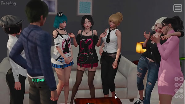 Image Complete Gameplay - My Bully Is My Lover, Part 24