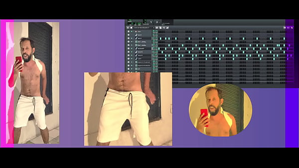 Image Horny with me ( A Video Music )