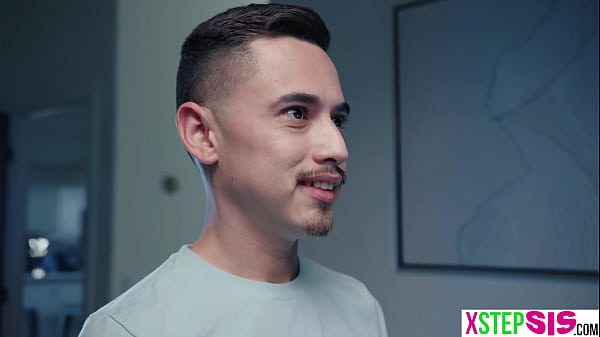 Image Scary stories excite huge tits latina teen stepsister Scarlett Alexis