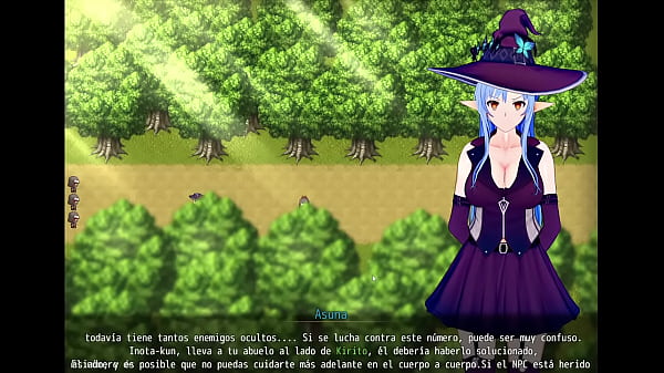 Image Art Online NTR Part 5 Esp