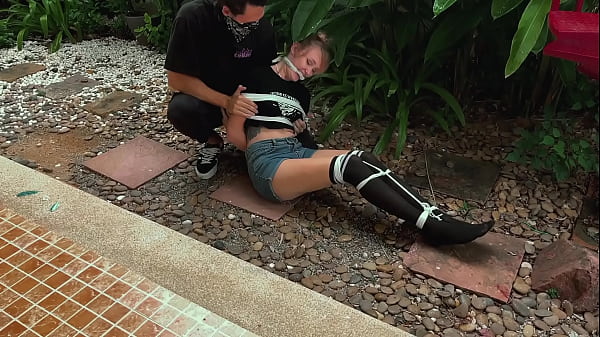 Image I punish her by tickling her sexy feet