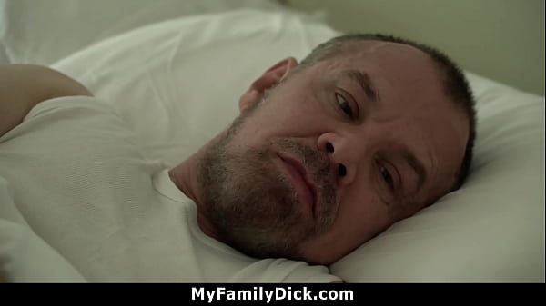 Image Stepdad Asks His Stepson to Get Rid of His Hard Boner - Myfamilydick