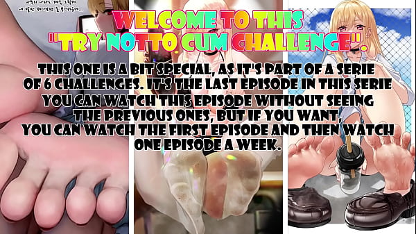 Image THE SUBMISSION PROGRAM LAST WEEK ! Cum for Censor  (Try not to Cum Challenge : Sex Censor Edition)