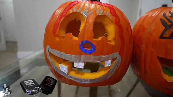 Image The Legend Of Pumpkin Head Starring Brattty Bae & Siren Nudist &quot_Be Careful What You Ask For&quot_&quot_