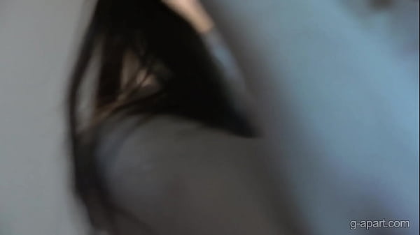 Image Big Boobs Japanese Kokoro Ayase takes off her mini sexy dress and takes a shower