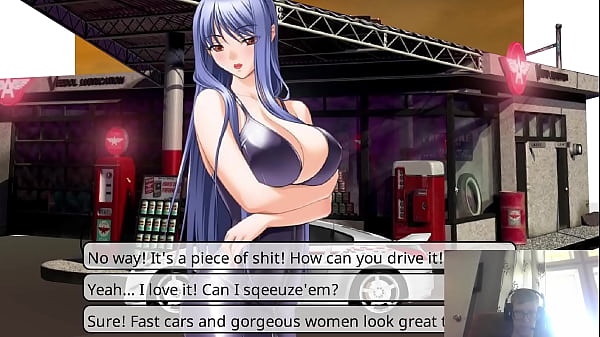 Image Winning Races to Bang Sexy Ladies - Meet n Fuck: Street Racing [Hentai Porn Game]