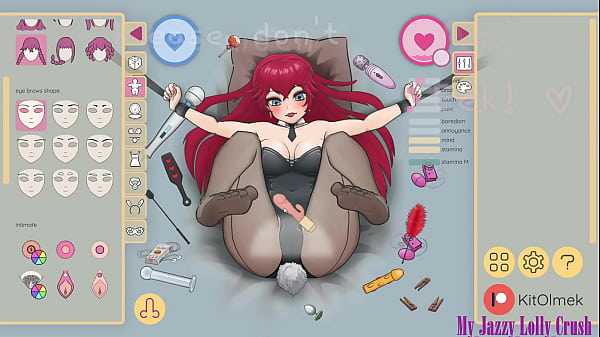 Image &quot_My Jazzy Lolly Crush&quot_ tester version let's play with hot Rias Gremory(chubby)