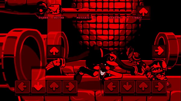 Image Fnf mario's madness v2 paranoia mr virtual