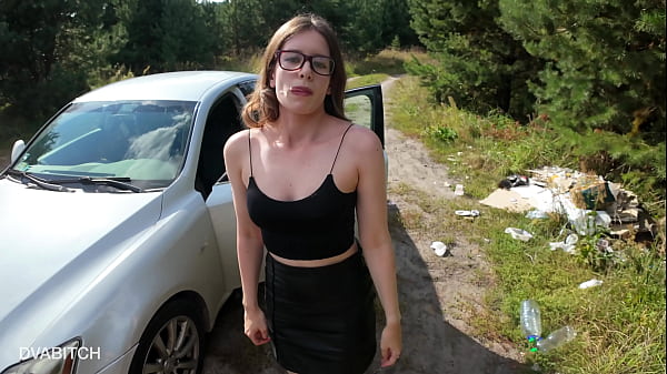 Image I saw a guy jerking in his car and decided to help him but things went way to far than I expected