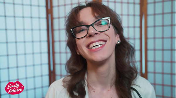Image CUM DONATION &ndash_ trans doctor wants your cum! German JOI with subtitles
