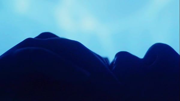 Image Blue mood - Slow-motion, Squirting, Closeup
