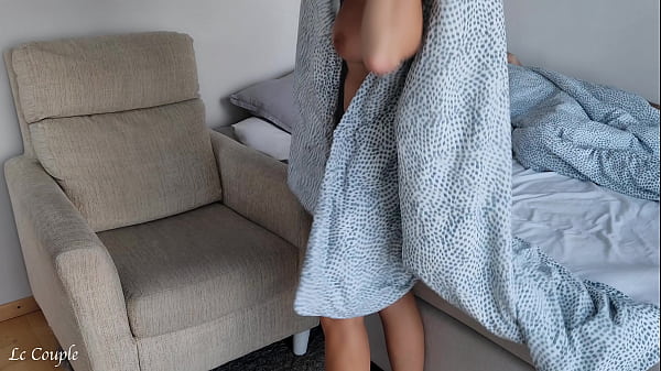 Image Naughty wife asked her girlfriend from next room to watch how she is having sex with her husband