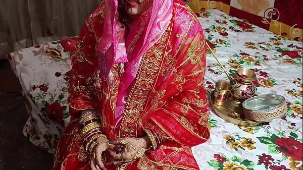 Image Desi cauple newly married wife karwa chauth fucking clear Hindi audio