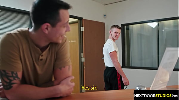 Image Twink Passerby Smashed By Hot Tatted Stranger - Kyle Wyncrest, Jack Waters - NextDoorRaw