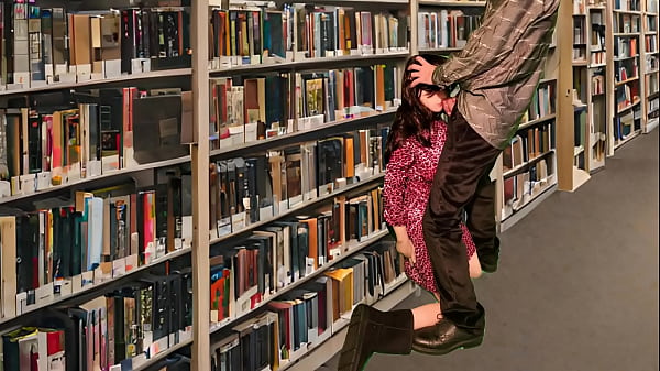 Image Rika The Cute Doll Gets Fucked By Sexy Male Librarian