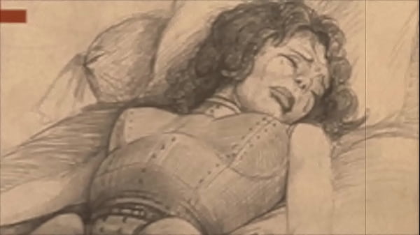 Image vintage erotic drawings