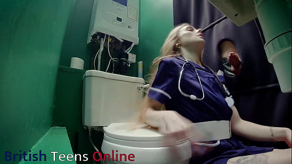 Image Horny Nurse Sucks Cock At The Gloryhole