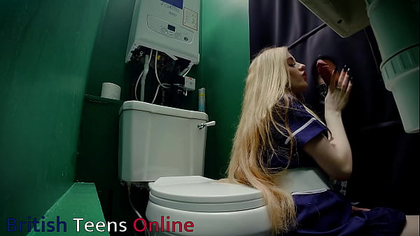Image Horny Nurse Sucks Cock At The Gloryhole