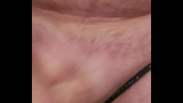 Image Great plump butt and huge cumload at the end