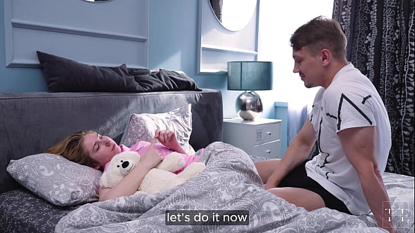 Image Stepdaughter Refuses to Go to College, Sucks Ste-dad's Cock Instead