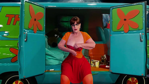 Image Granny Velma  Dinkley: Studious Cocksucking Gumshoe