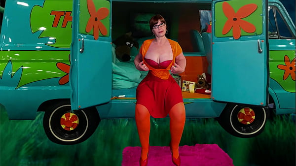 Image Granny Velma Dinkley: My DP & Fucking Creampie