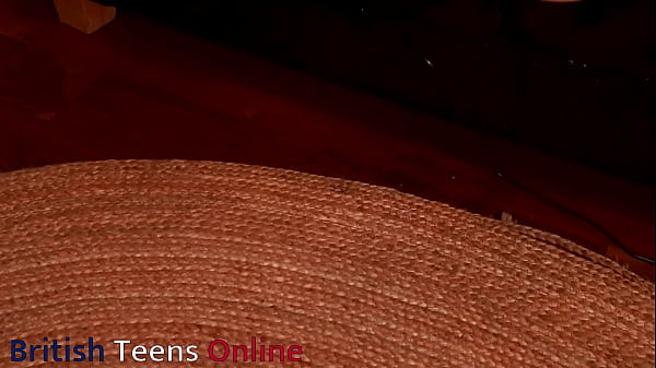 Image British 18 Year Old Student Squirts And Makes A Mess With The Wand