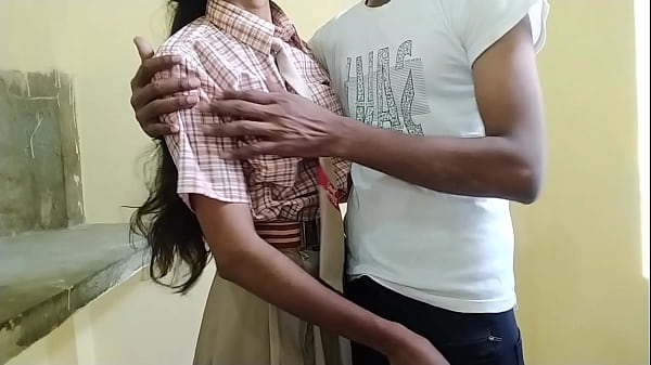 Image Indian desi village student fucks his school girlfriend 18