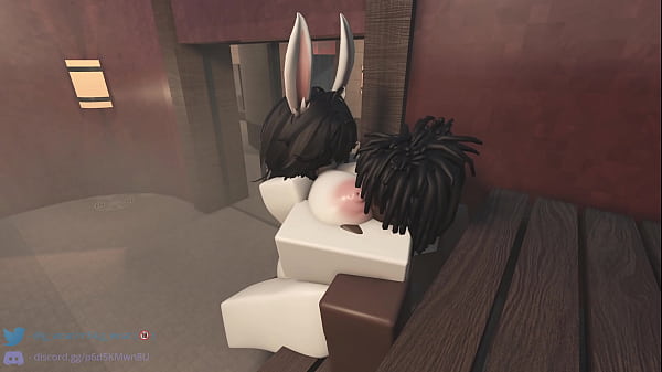 Image Bunny bounces like a champ
