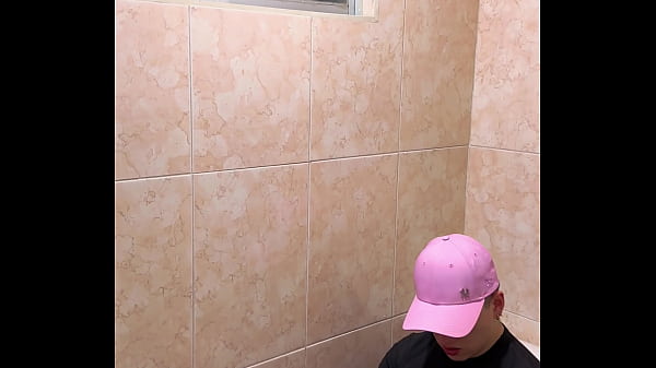 Image Estudiantes Calientes Pillados Teniendo Sexo En El Ba&ntilde_o De La Escuela