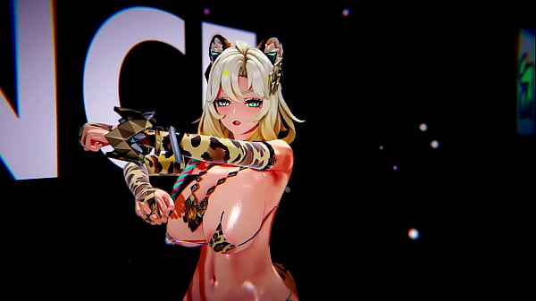 Image Xilonen MMD
