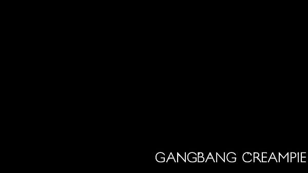 Image GangbangCreampie - Smokin Hot Redhead Gets Filled With Creamy Cum In Gangbang