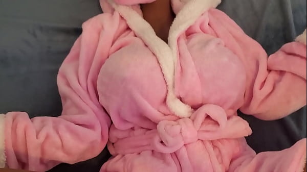 Image Pink Unicorn Robe POV Doll Fuck
