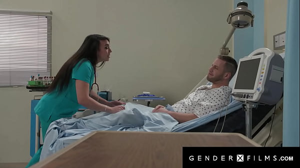 Image Latino Trans Nurse Fucked By Kinky Patient In Hospital - Kasey Kai - Genderxfilms