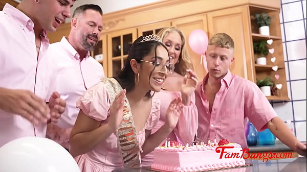 Image Moment She Turned 18 The Family Gangbanged Her