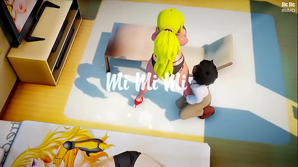 Image Yang Gives Oscar a lap dance (Jic Jic)
