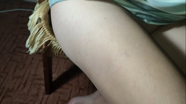 Image Stepbrother pounding my pussy in different positions, trying to fill it with cum.