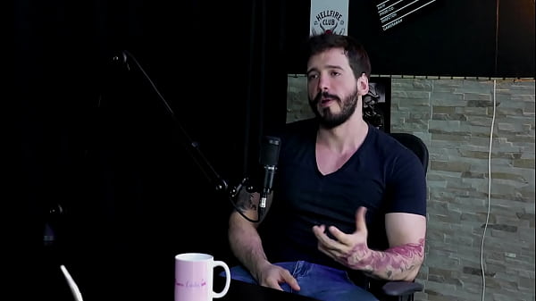 Image O medo do pau n&atilde_o subir na grava&ccedil_&atilde_o, gravou pouco porn&ocirc_ gay, faz terapia, e o fetiche louco... - Arthur Aily (SHEER/RED)