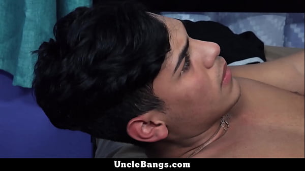 Image Stepson Serves His Stepdad's Ass as A Breakfast - Unclebangs
