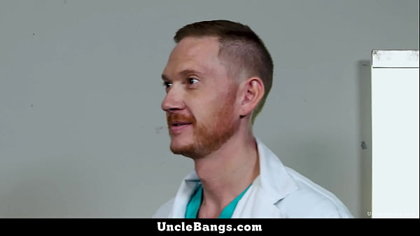 Image The Patient Is Lured Into Riding His Doctor's Dick - Unclebangs